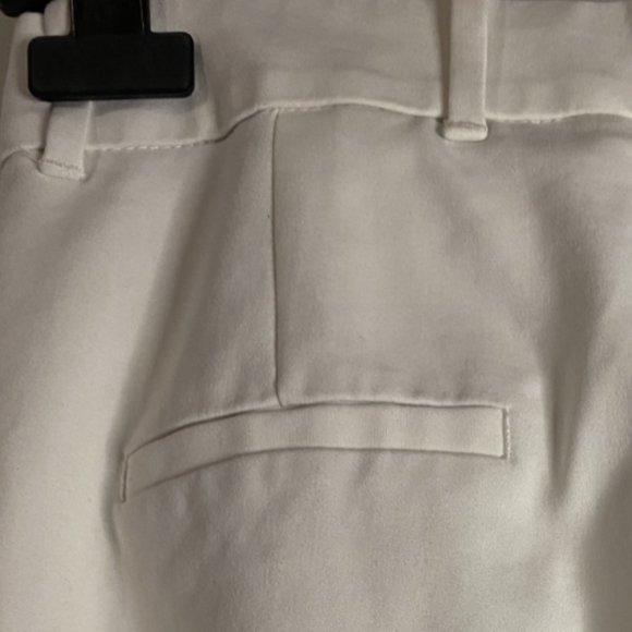 ZARA full-length ivory dress pants - Picture 10 of 11